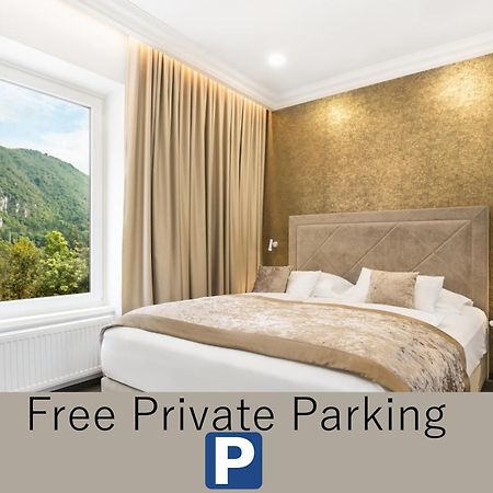 Garni Hotel Cirman Ljubljana Luaran gambar
