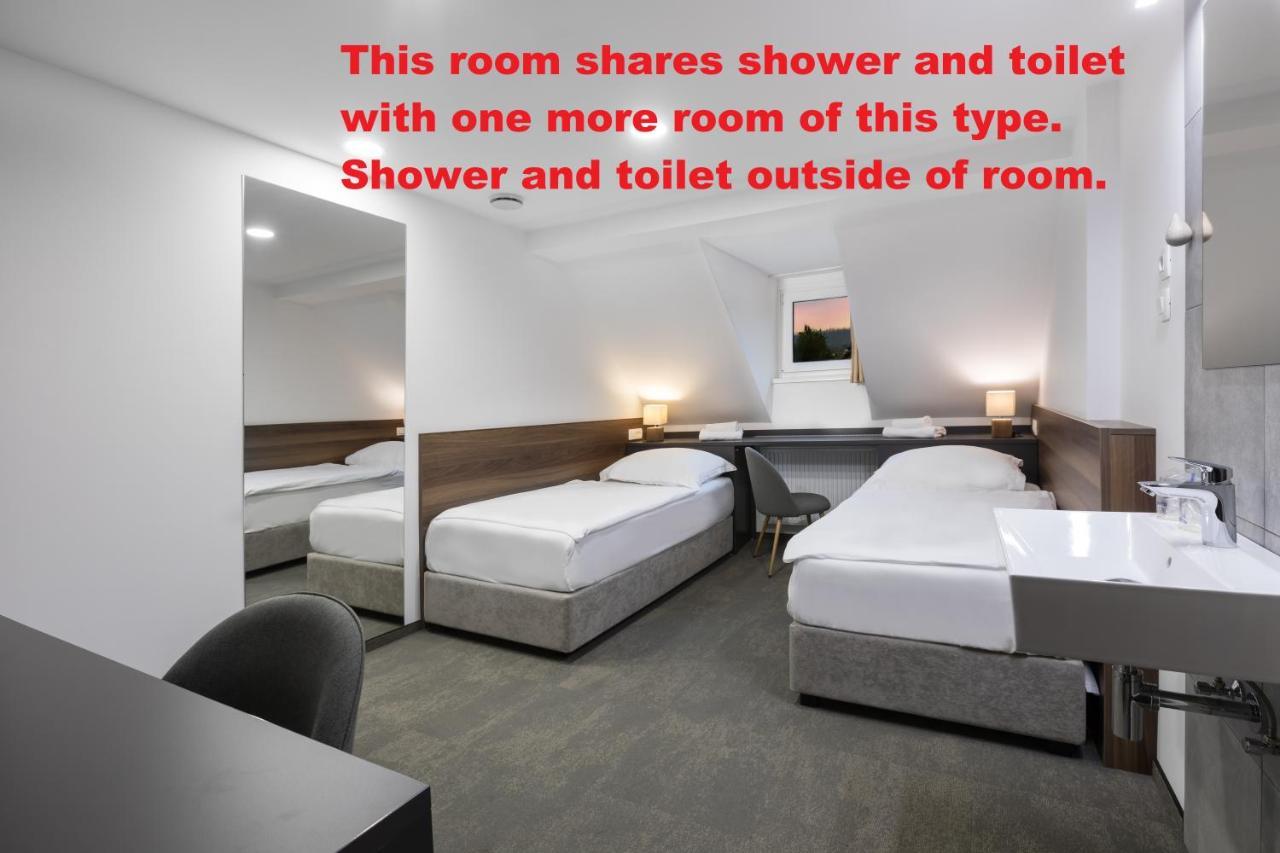 Garni Hotel Cirman Ljubljana Luaran gambar