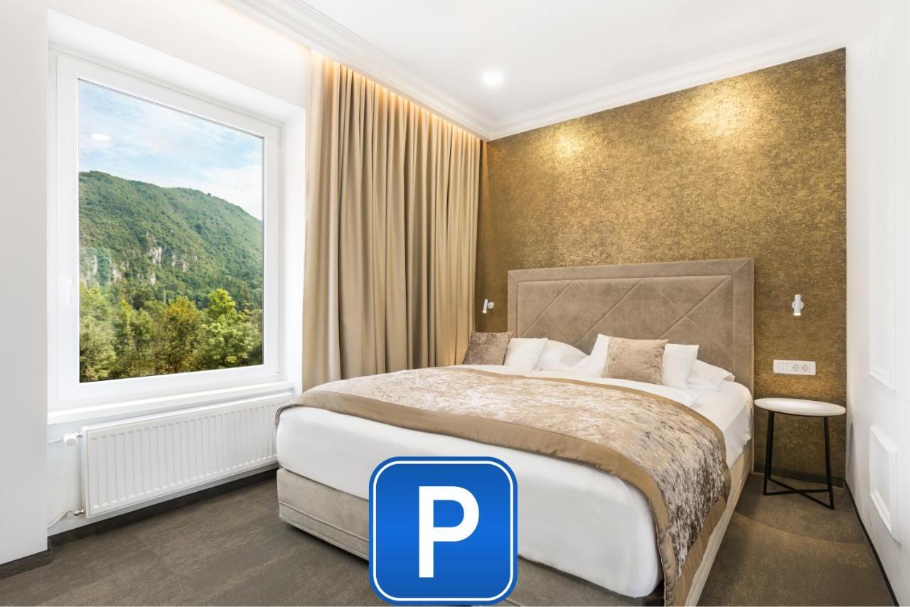 Garni Hotel Cirman Ljubljana Luaran gambar