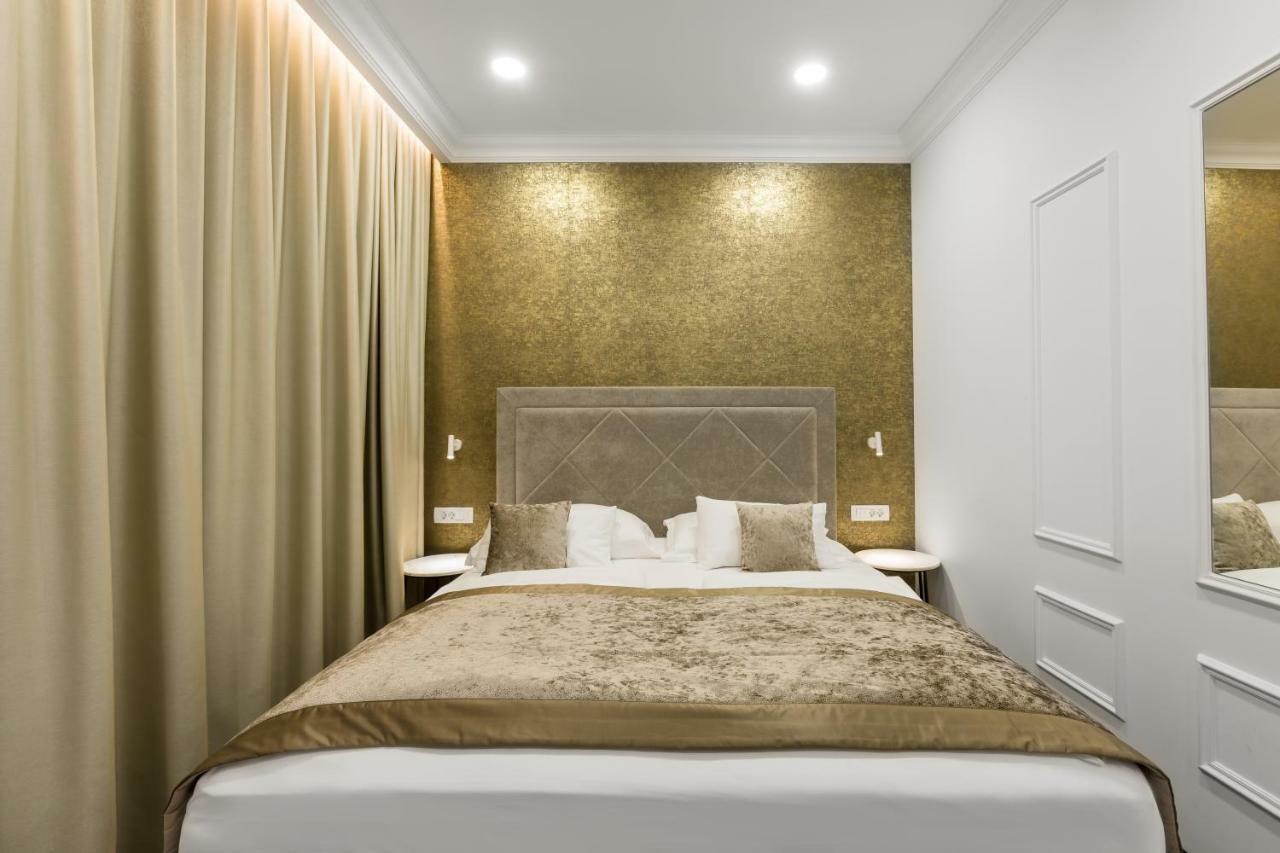 Garni Hotel Cirman Ljubljana Luaran gambar