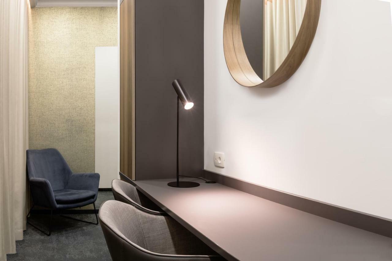 Garni Hotel Cirman Ljubljana Luaran gambar