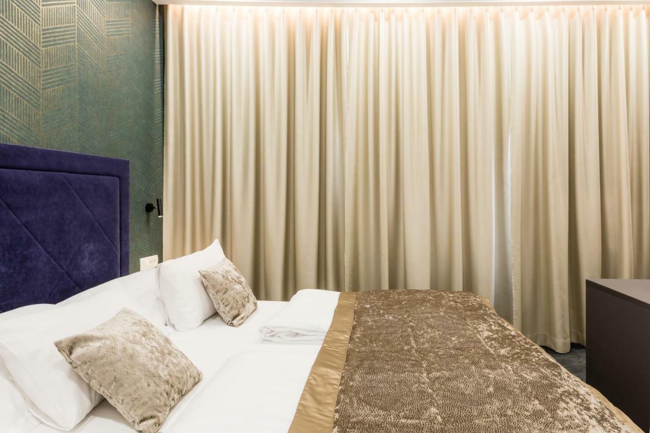 Garni Hotel Cirman Ljubljana Luaran gambar
