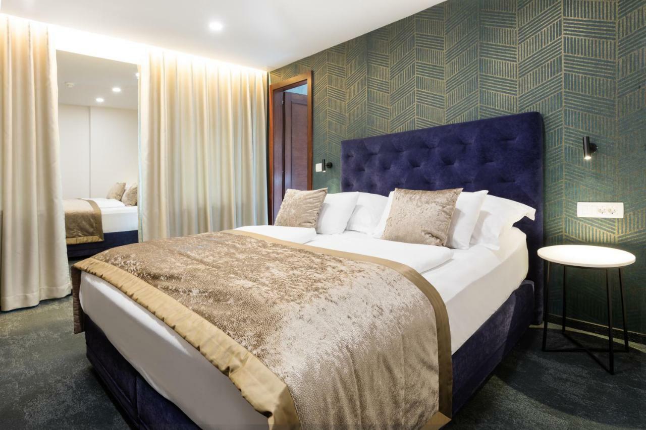 Garni Hotel Cirman Ljubljana Luaran gambar