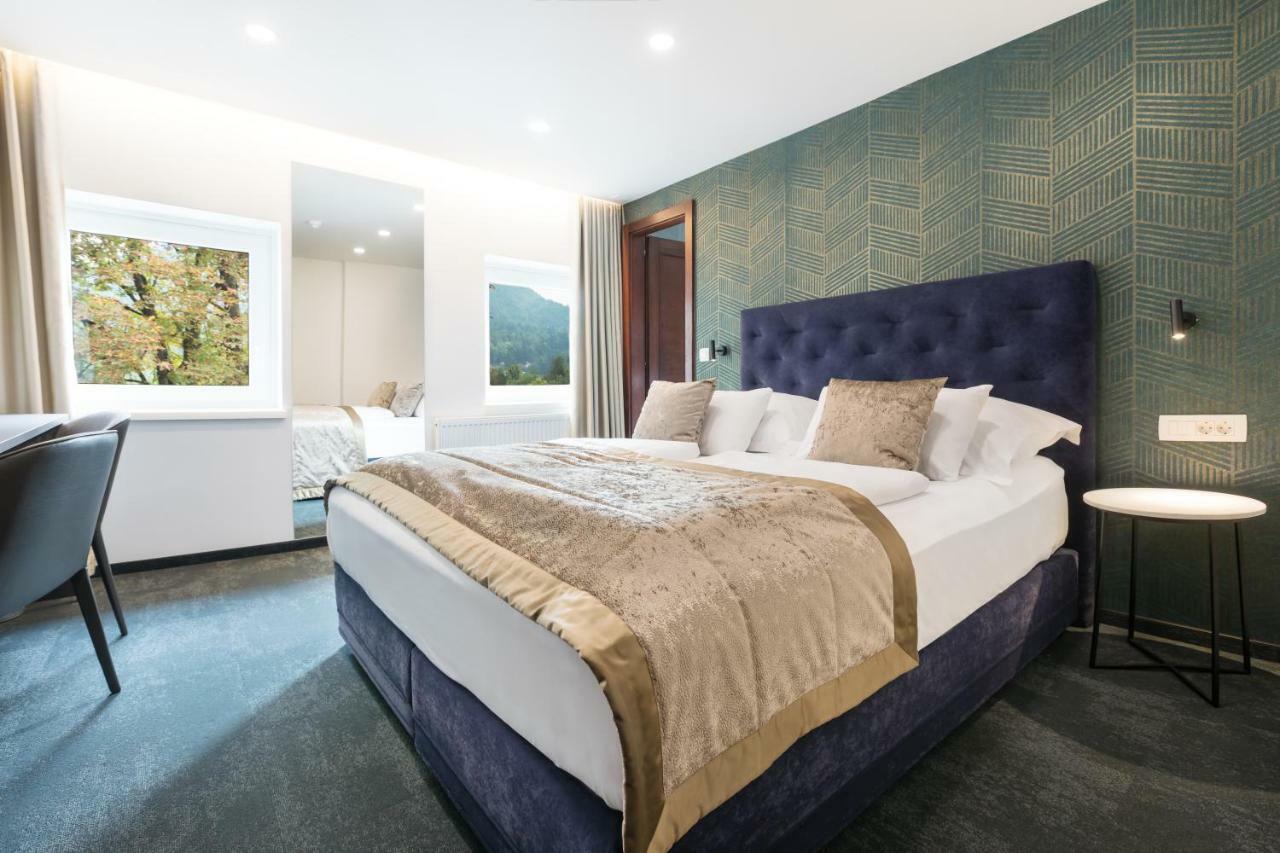 Garni Hotel Cirman Ljubljana Luaran gambar