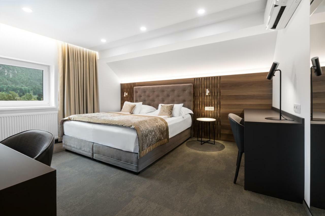 Garni Hotel Cirman Ljubljana Luaran gambar