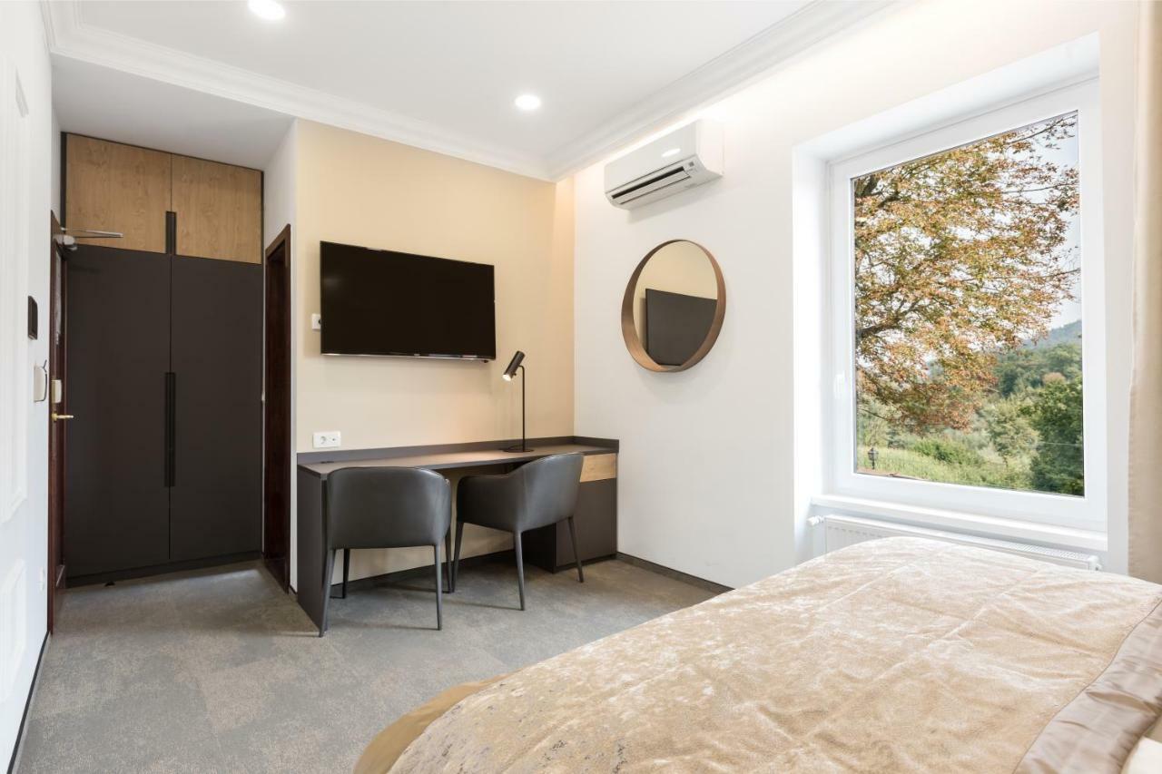 Garni Hotel Cirman Ljubljana Luaran gambar