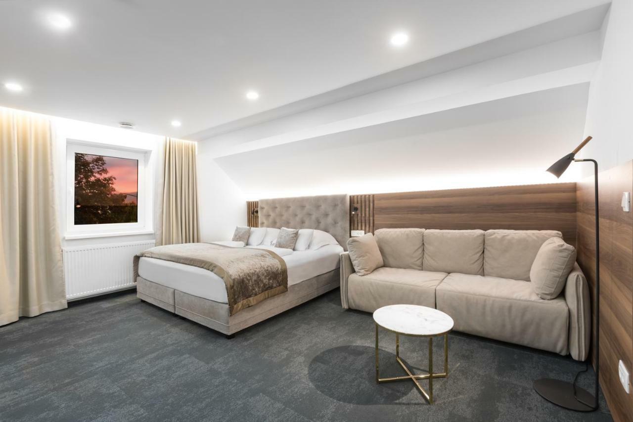 Garni Hotel Cirman Ljubljana Luaran gambar